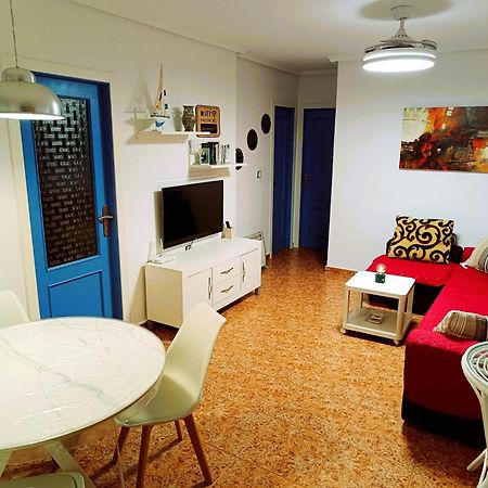 Alhambra Apartments Gran Alacant Luaran gambar