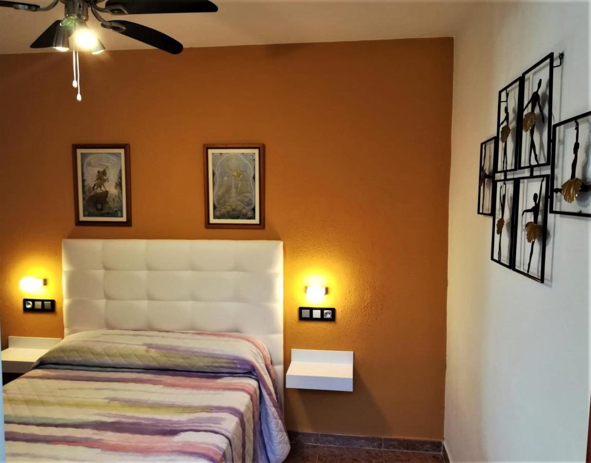 Alhambra Apartments Gran Alacant Luaran gambar