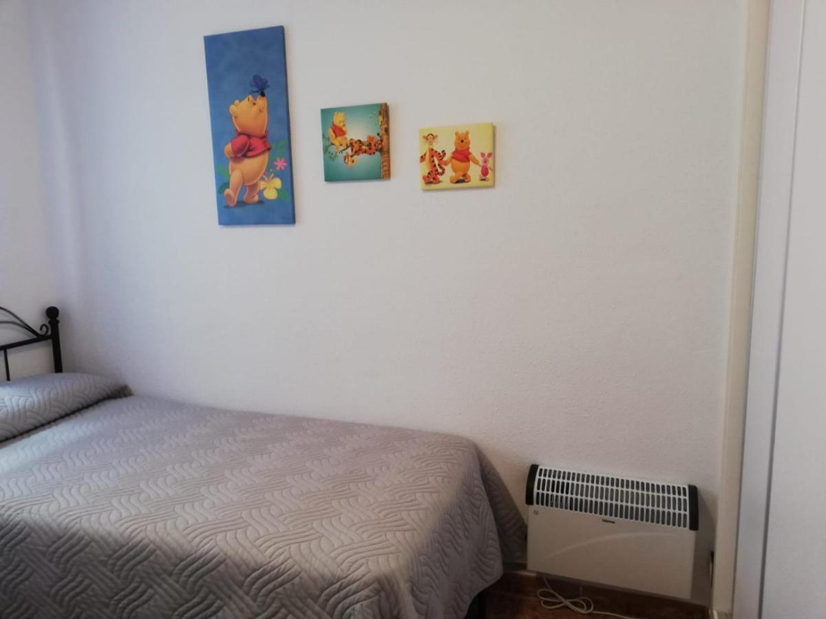 Alhambra Apartments Gran Alacant Luaran gambar