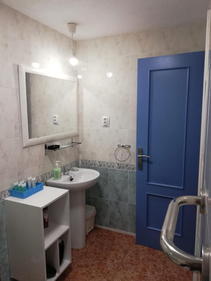 Alhambra Apartments Gran Alacant Luaran gambar