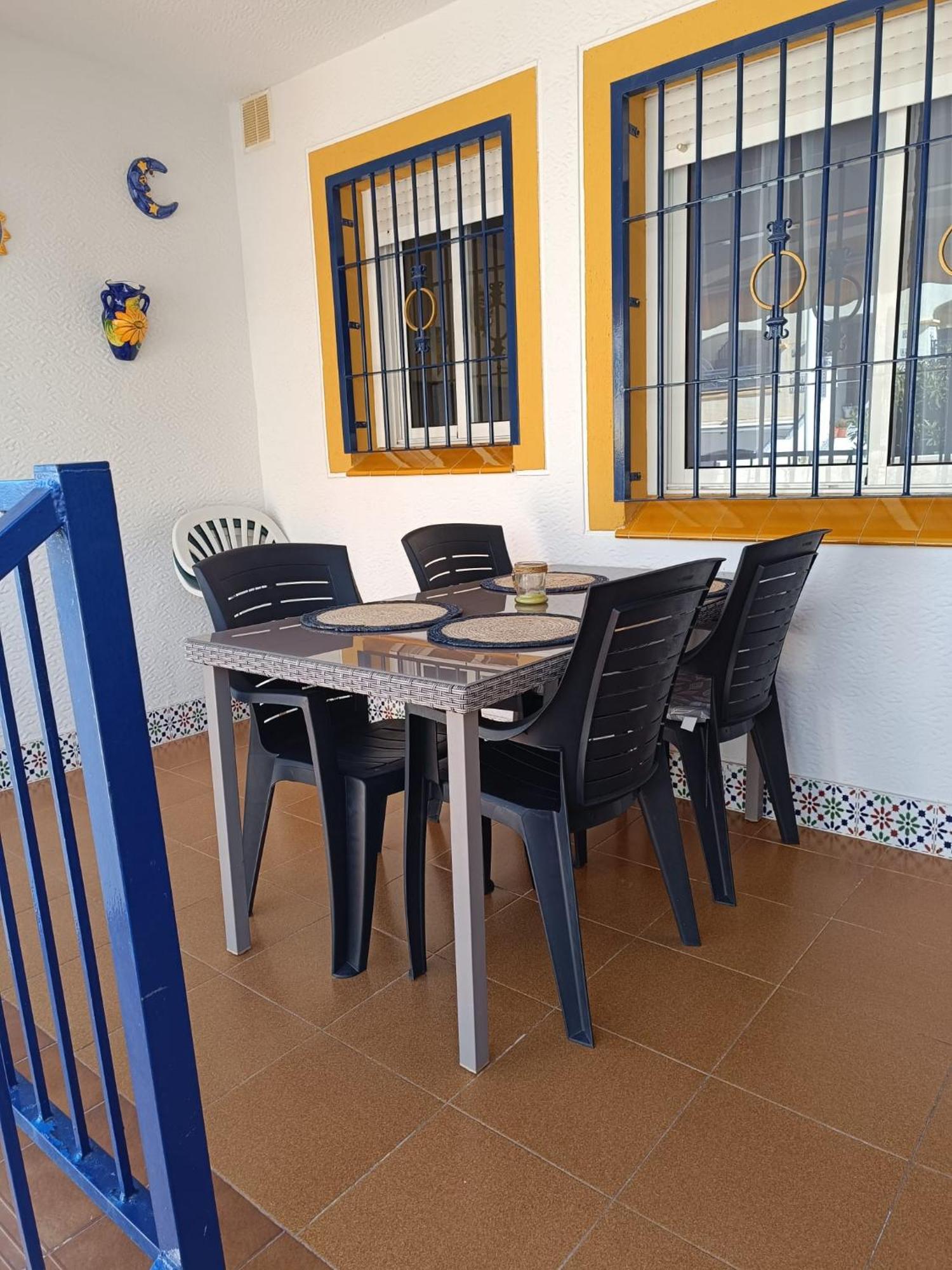 Alhambra Apartments Gran Alacant Luaran gambar