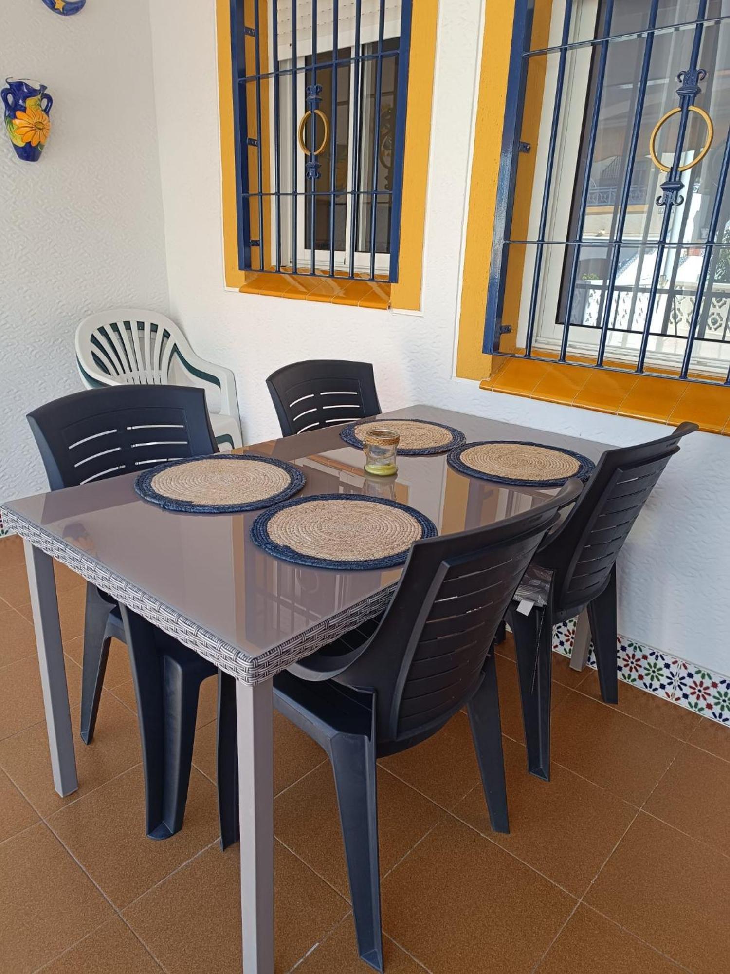 Alhambra Apartments Gran Alacant Luaran gambar