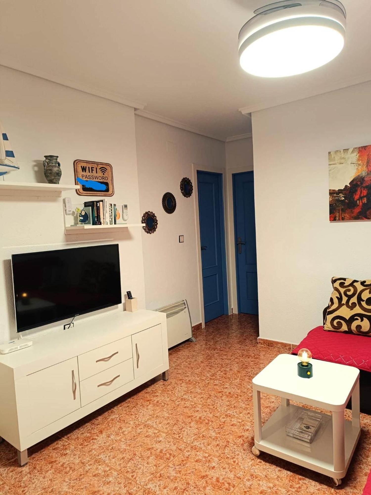 Alhambra Apartments Gran Alacant Luaran gambar