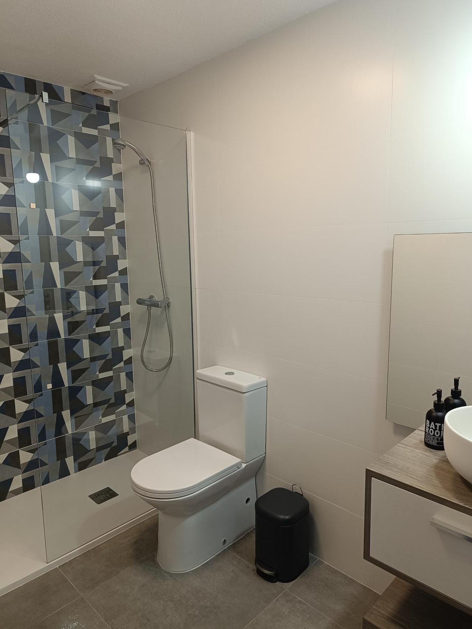 Alhambra Apartments Gran Alacant Bilik gambar