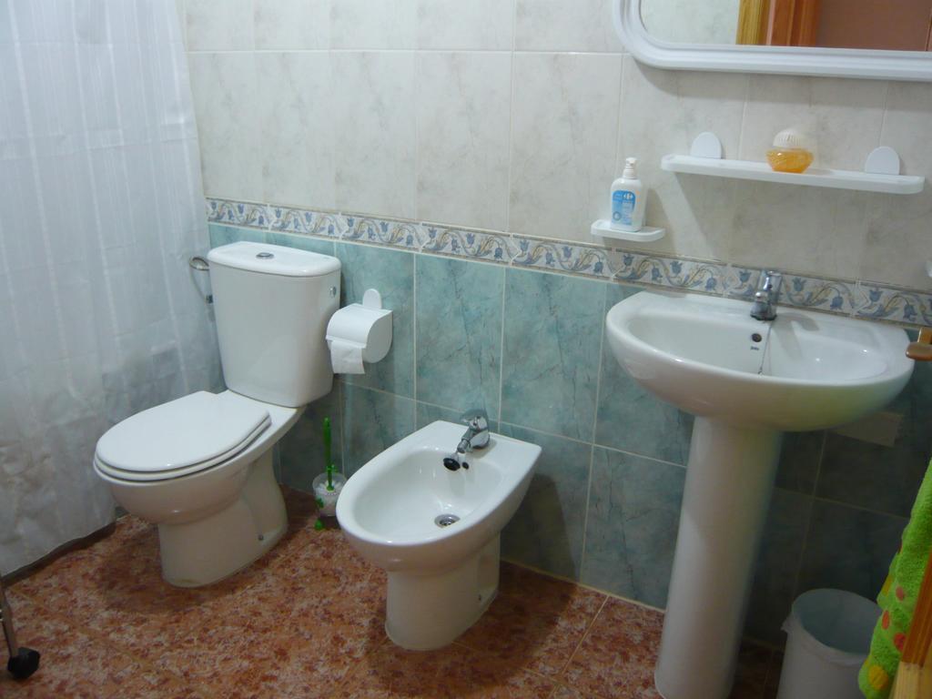 Alhambra Apartments Gran Alacant Luaran gambar